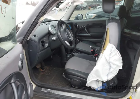 2006 Mini Cooper z USA, uszkodzony, nr VIN WMWRC33516TJ75224